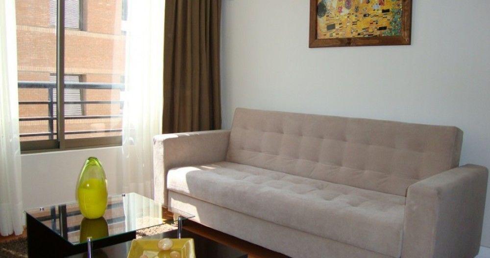 Brizen Apartments Santiago de Chile Exterior foto