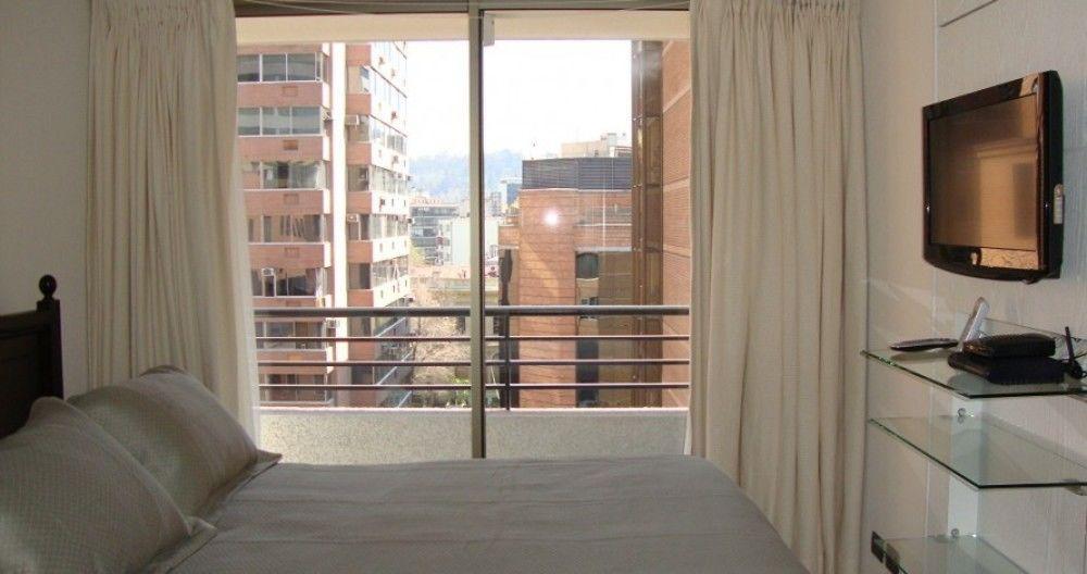Brizen Apartments Santiago de Chile Exterior foto