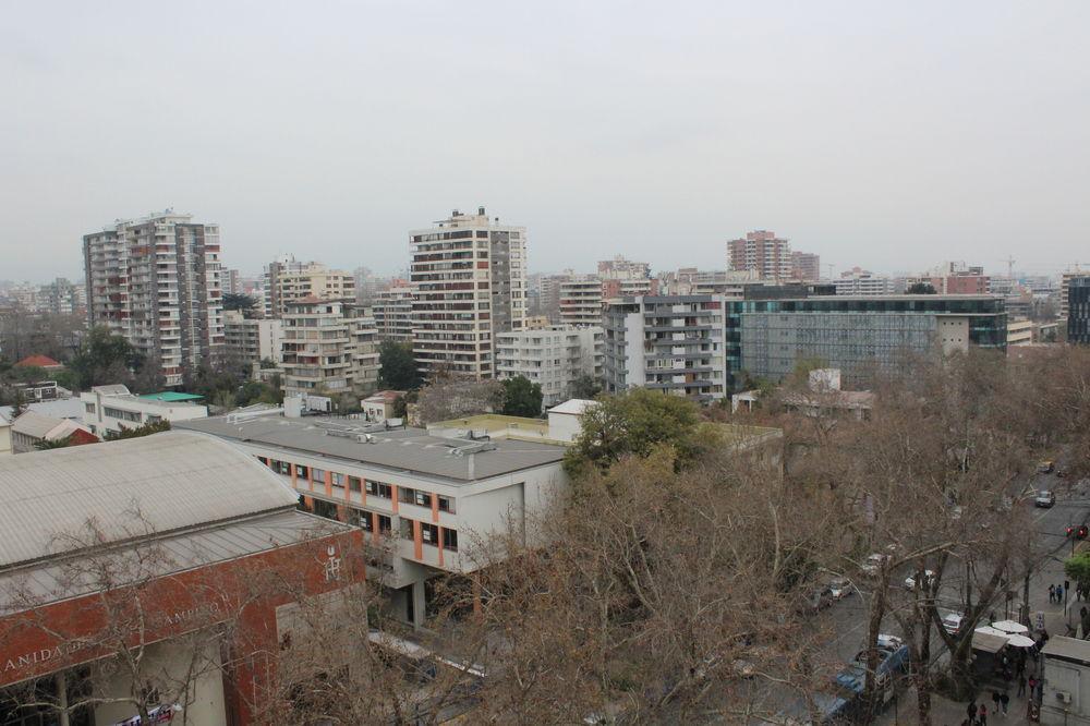 Brizen Apartments Santiago de Chile Exterior foto